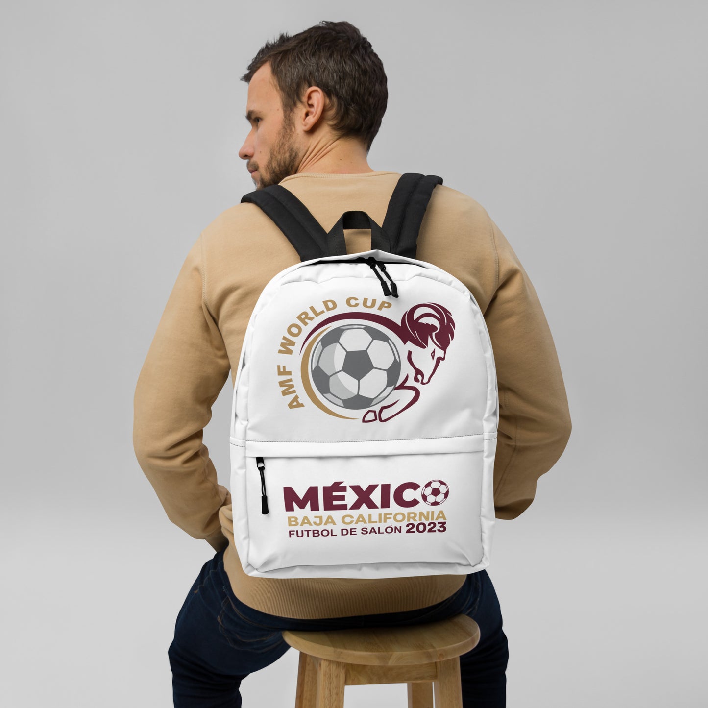 2023 AMF World Cup Back Pack