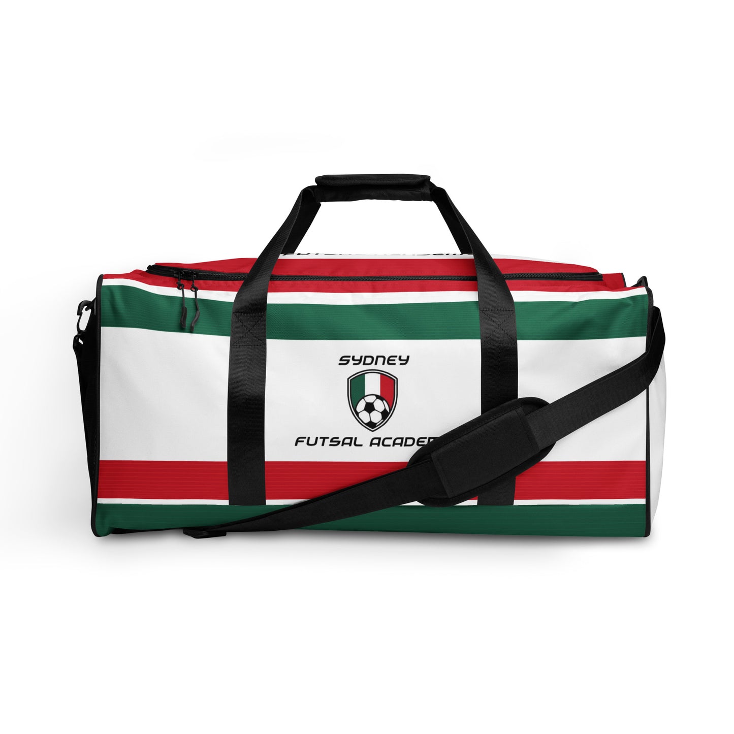 Sydney Futsal Academy Personalised Sports Bag