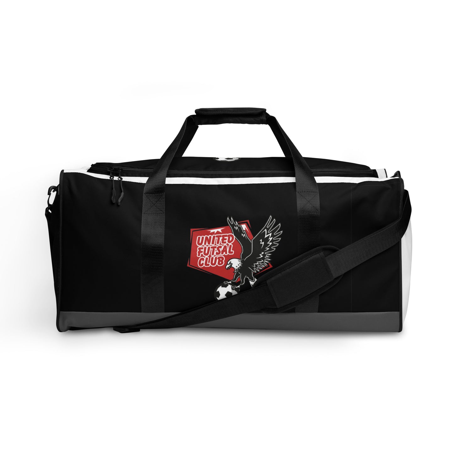 United Futsal Club Personalised Sports Bag