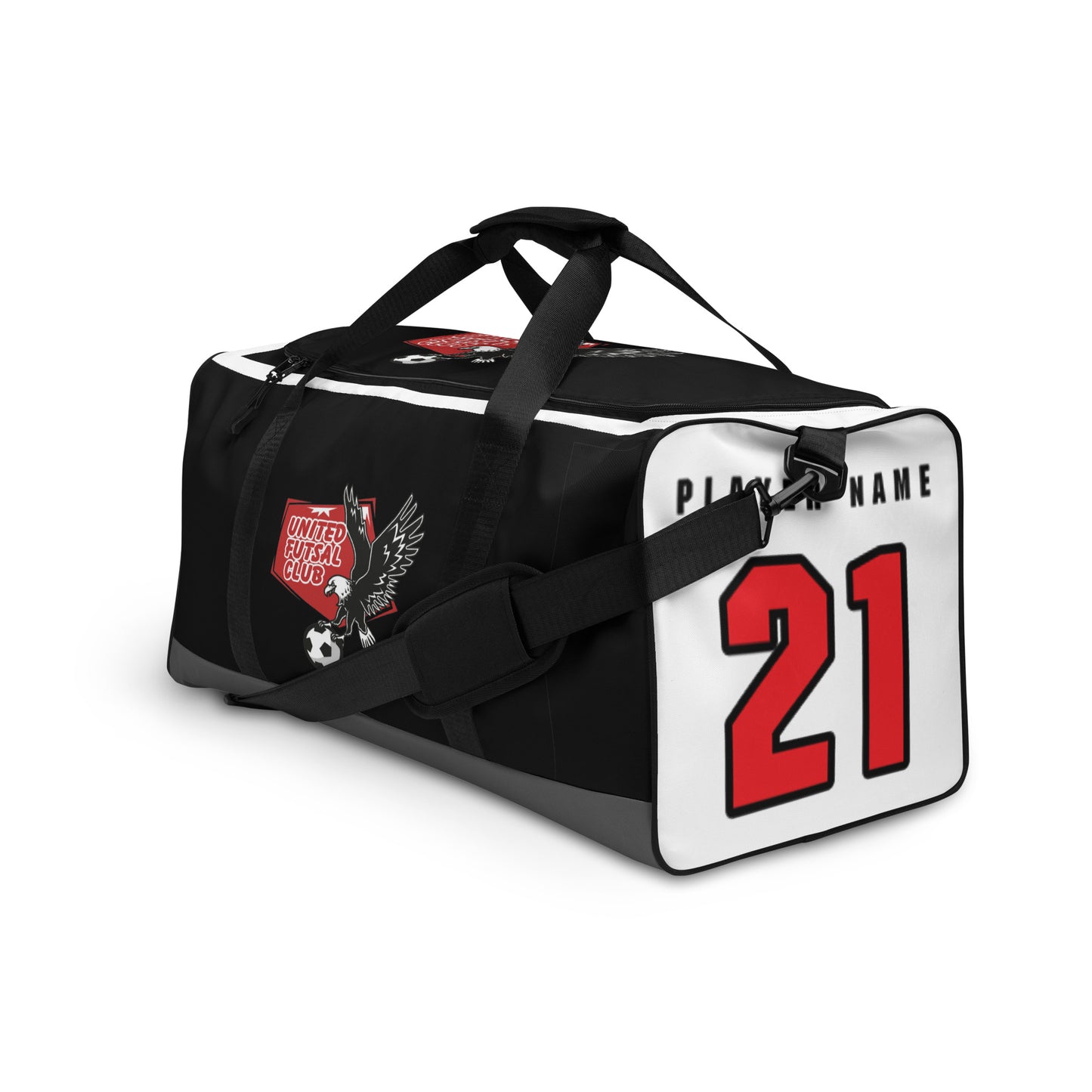 United Futsal Club Personalised Sports Bag