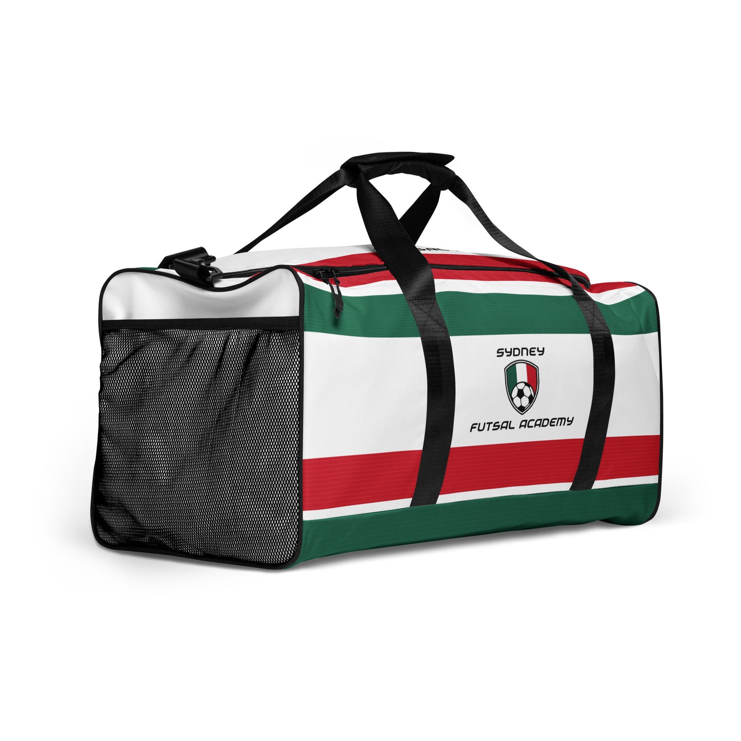 Sydney Futsal Academy Personalised Sports Bag