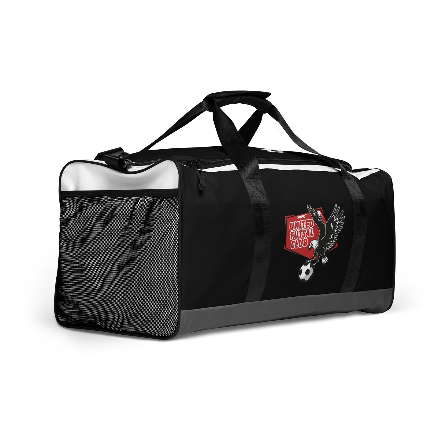 United Futsal Club Personalised Sports Bag