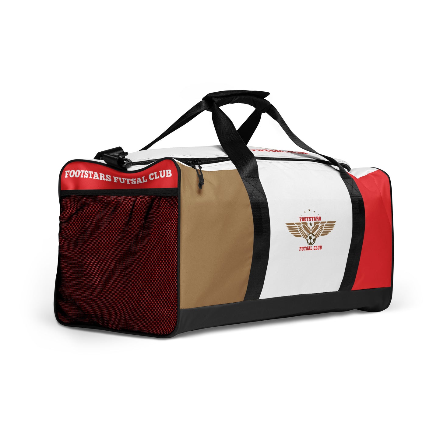 Footstars Futsal Personalised Sports Bag