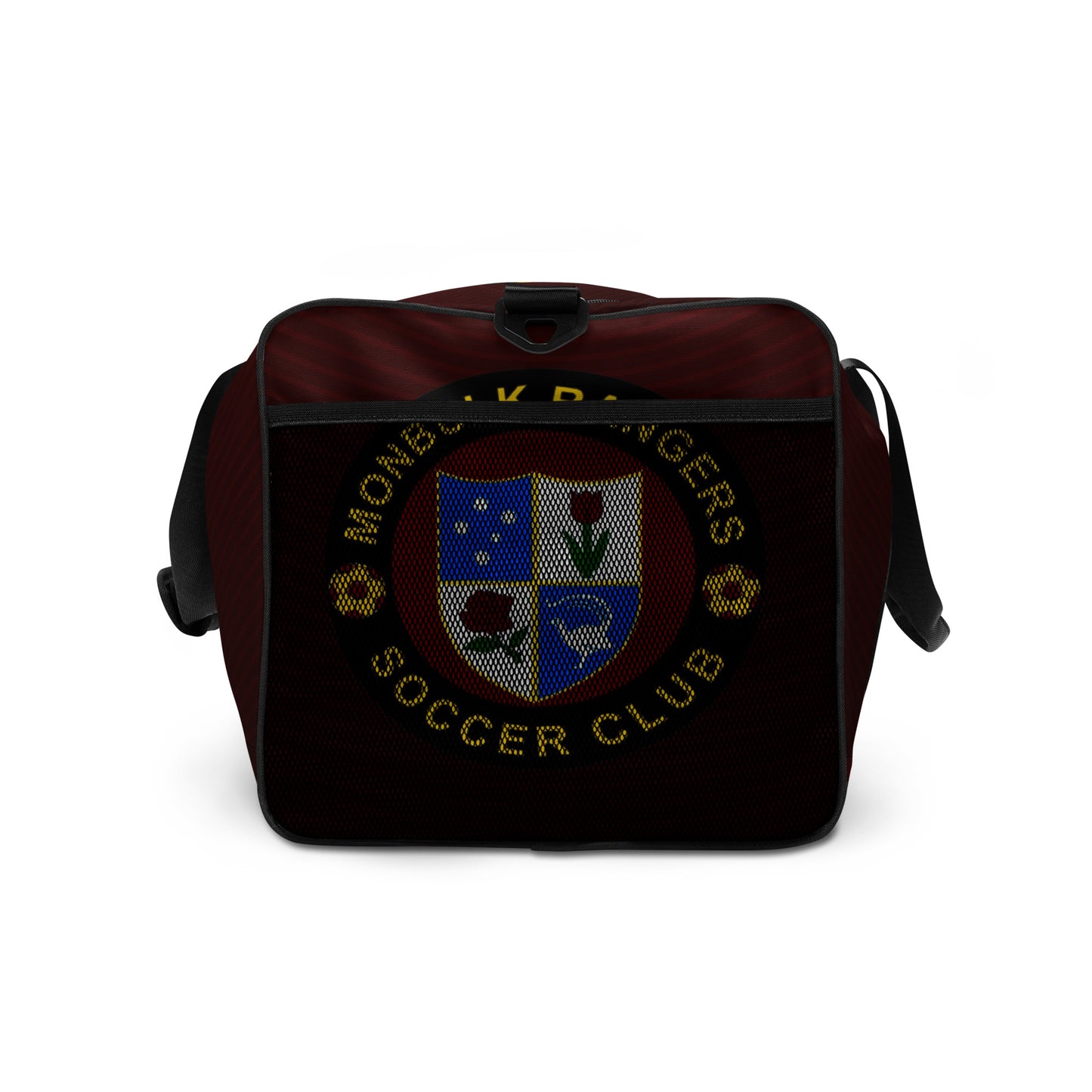 Monbulk Rangers Duffle Personalised Sports Bag