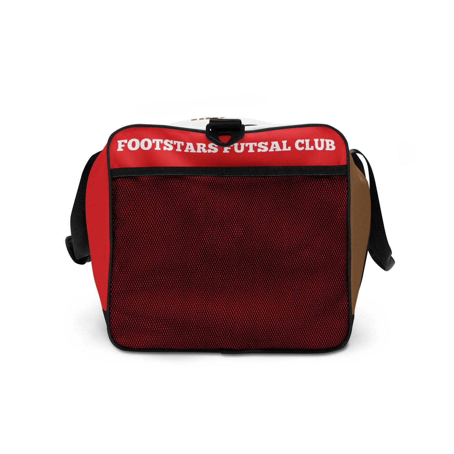 Footstars Futsal Personalised Sports Bag