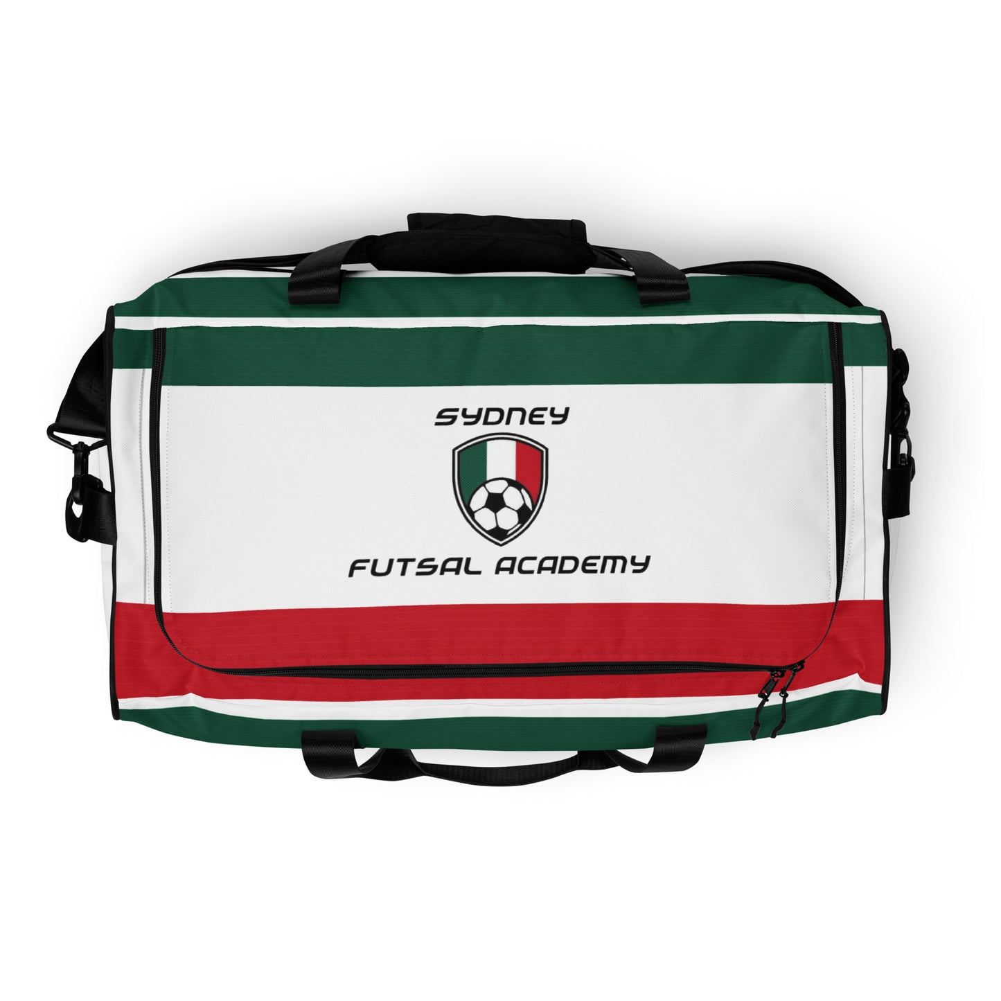 Sydney Futsal Academy Personalised Sports Bag