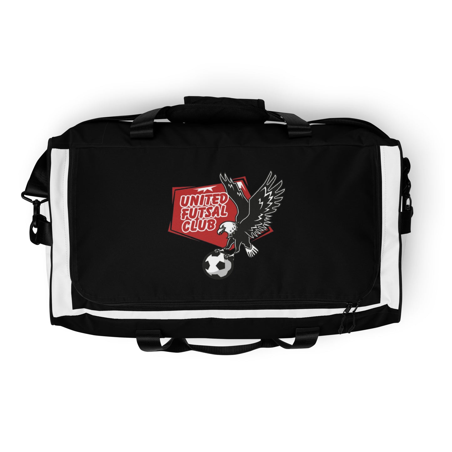 United Futsal Club Personalised Sports Bag