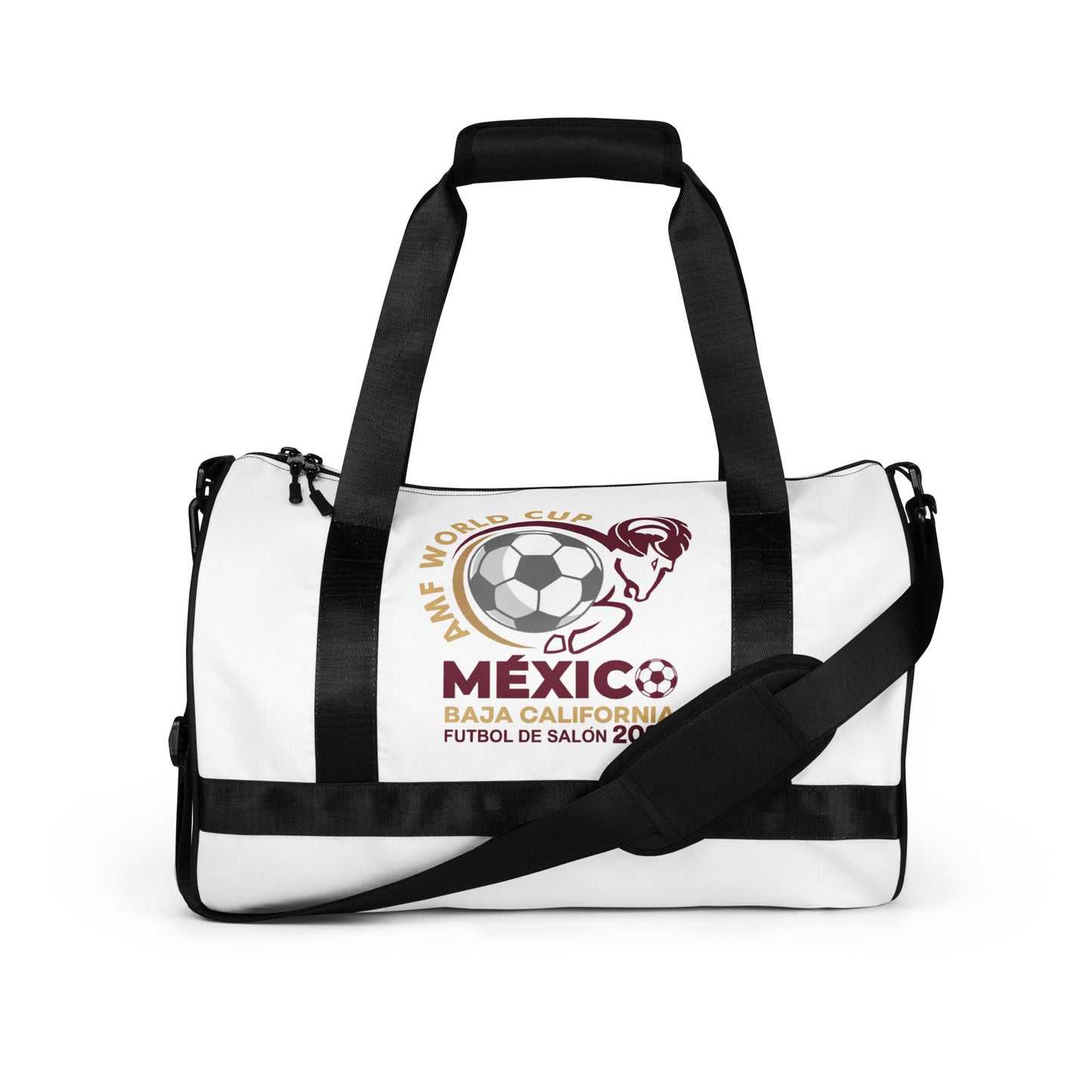 2023 AMF World Cup Personalised Gym Bag