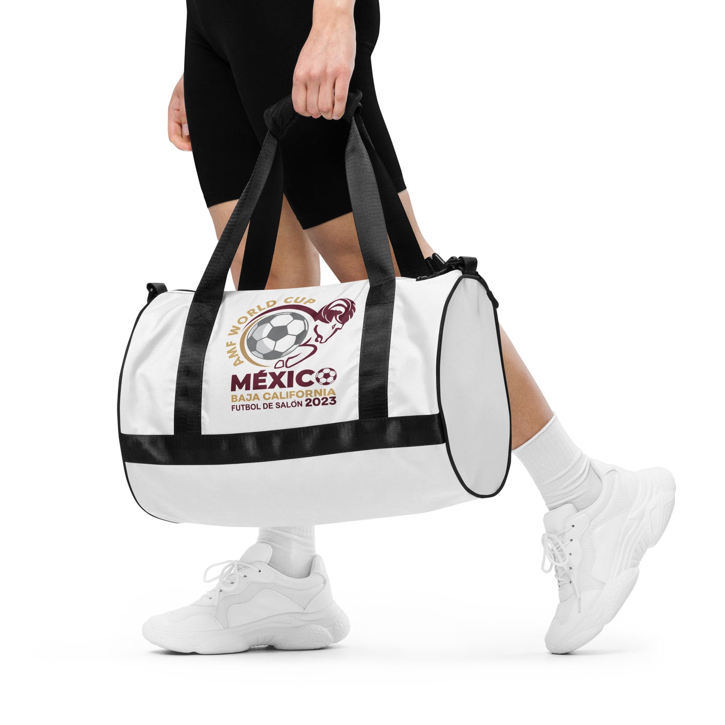 2023 AMF World Cup Personalised Gym Bag