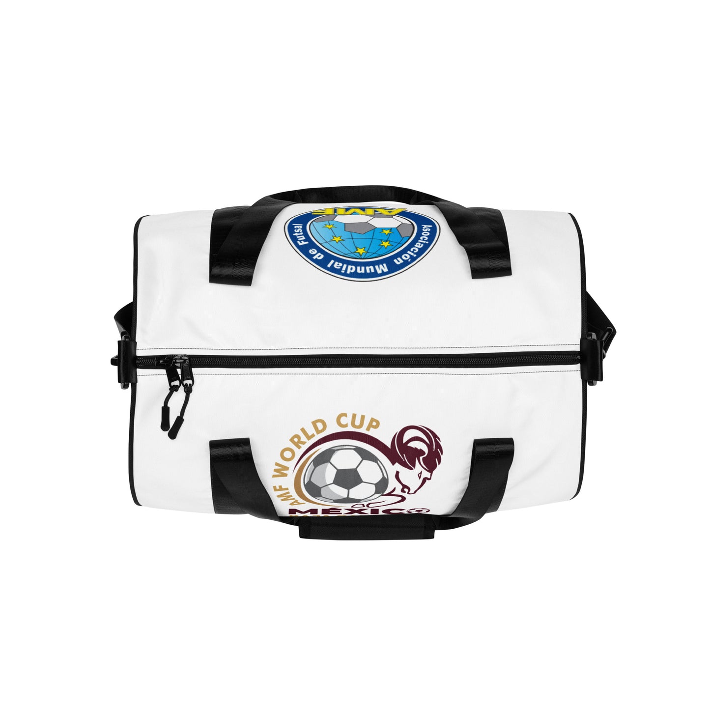 2023 AMF World Cup Personalised Gym Bag