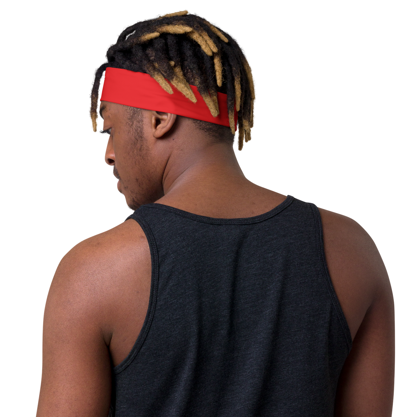 Footstars Futsal Red Headband