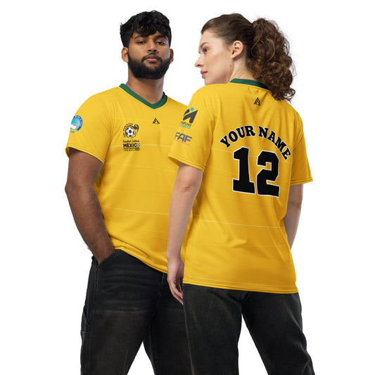 Australian National Futsal Team - Limited Edition Jersey (Home)