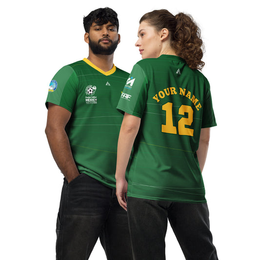 Australian National Futsal Team - Limited Edition Jersey (Away)