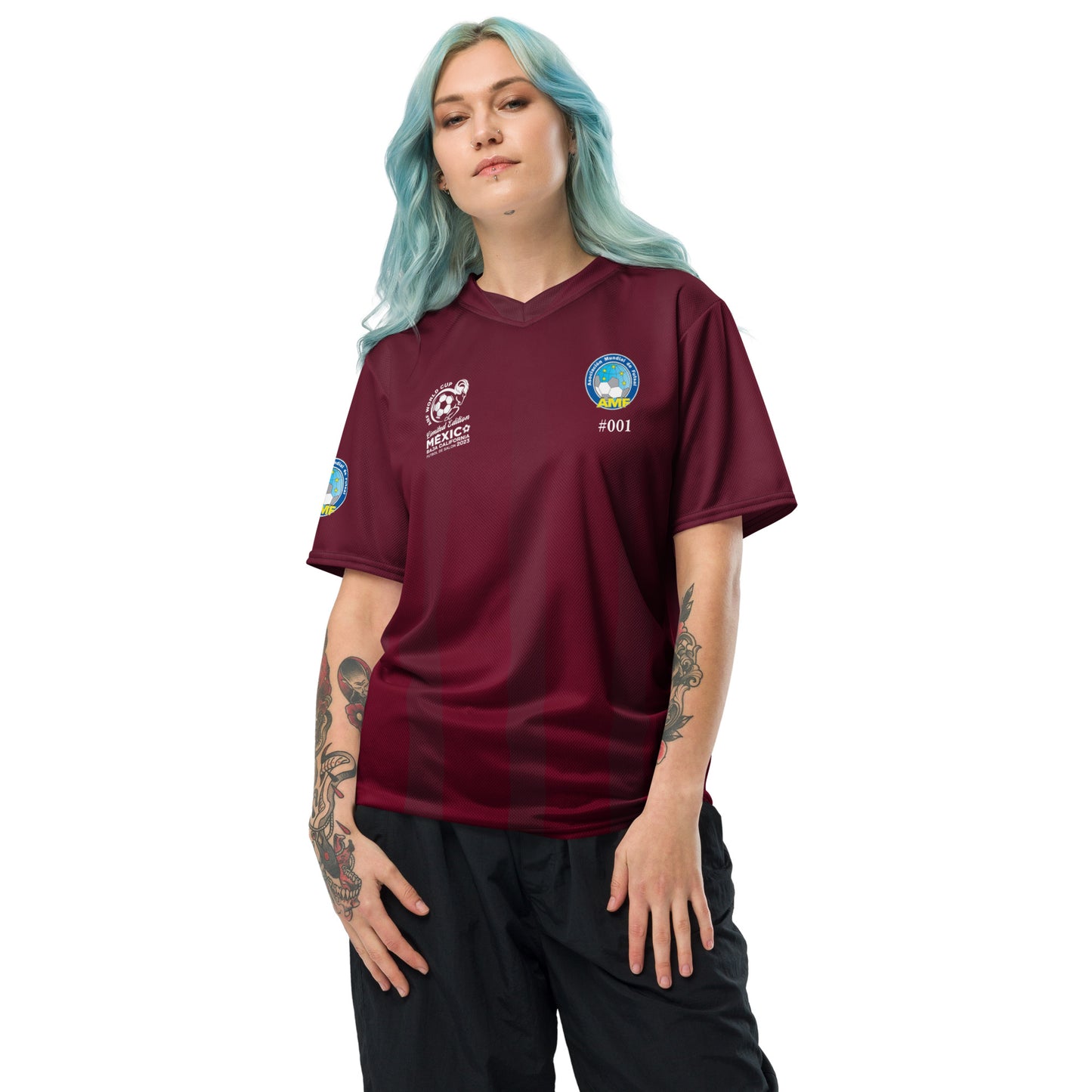 2023 World Cup Limited Edition Supporters Jersey (Away)