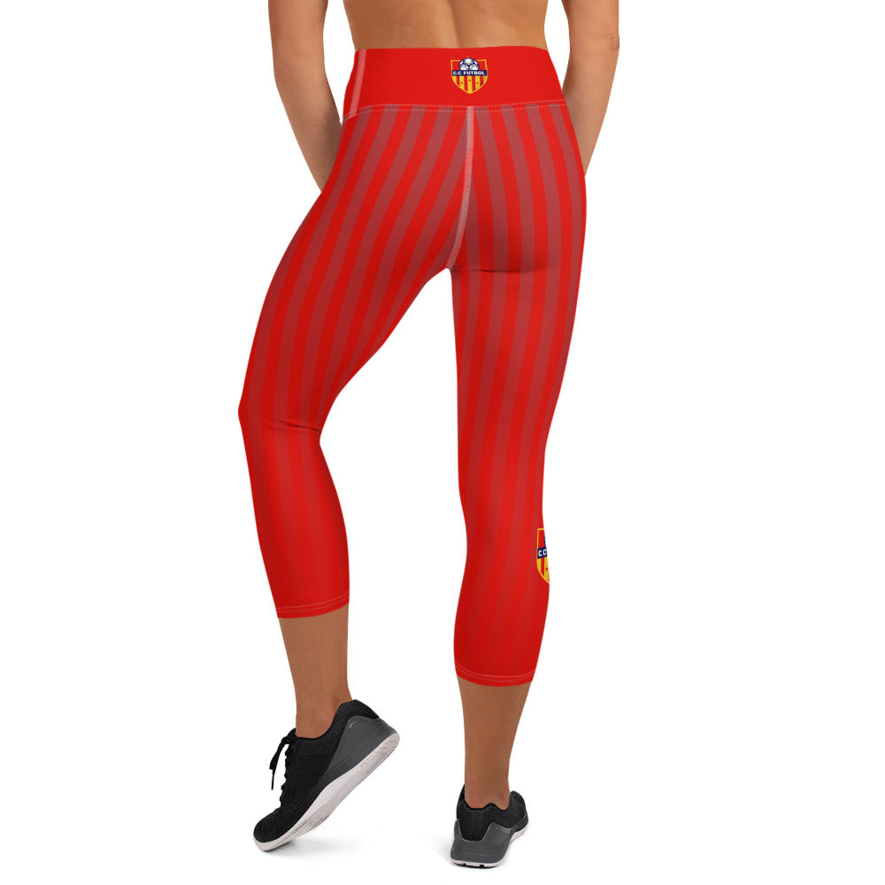 CC Futbol Training Leggings