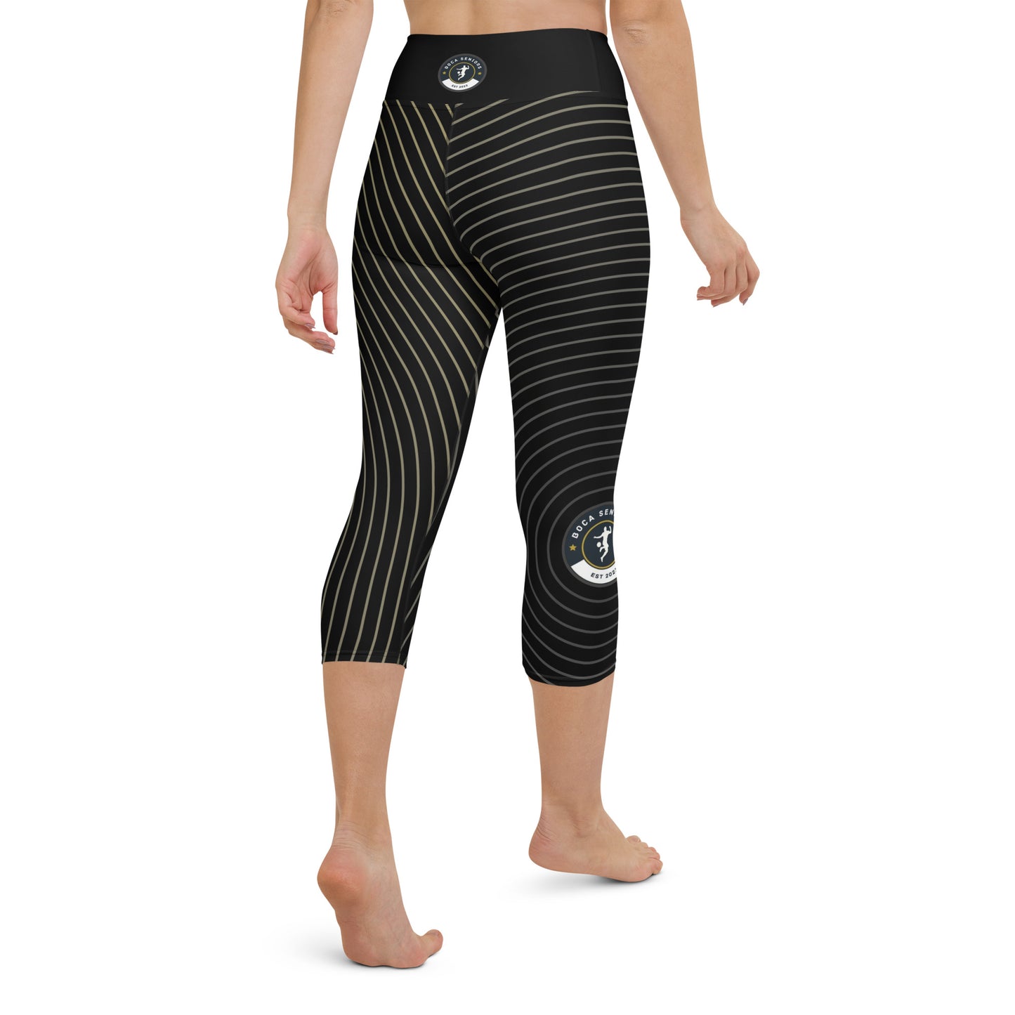 Boca Seniors Training Leggings