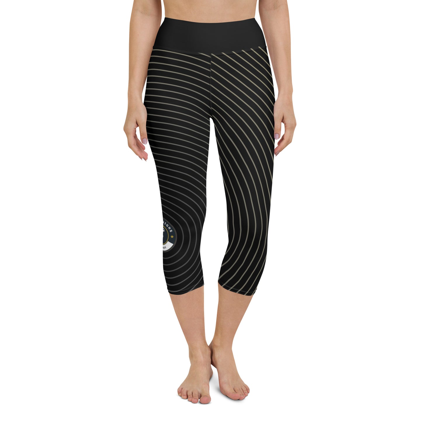 Boca Seniors Training Leggings