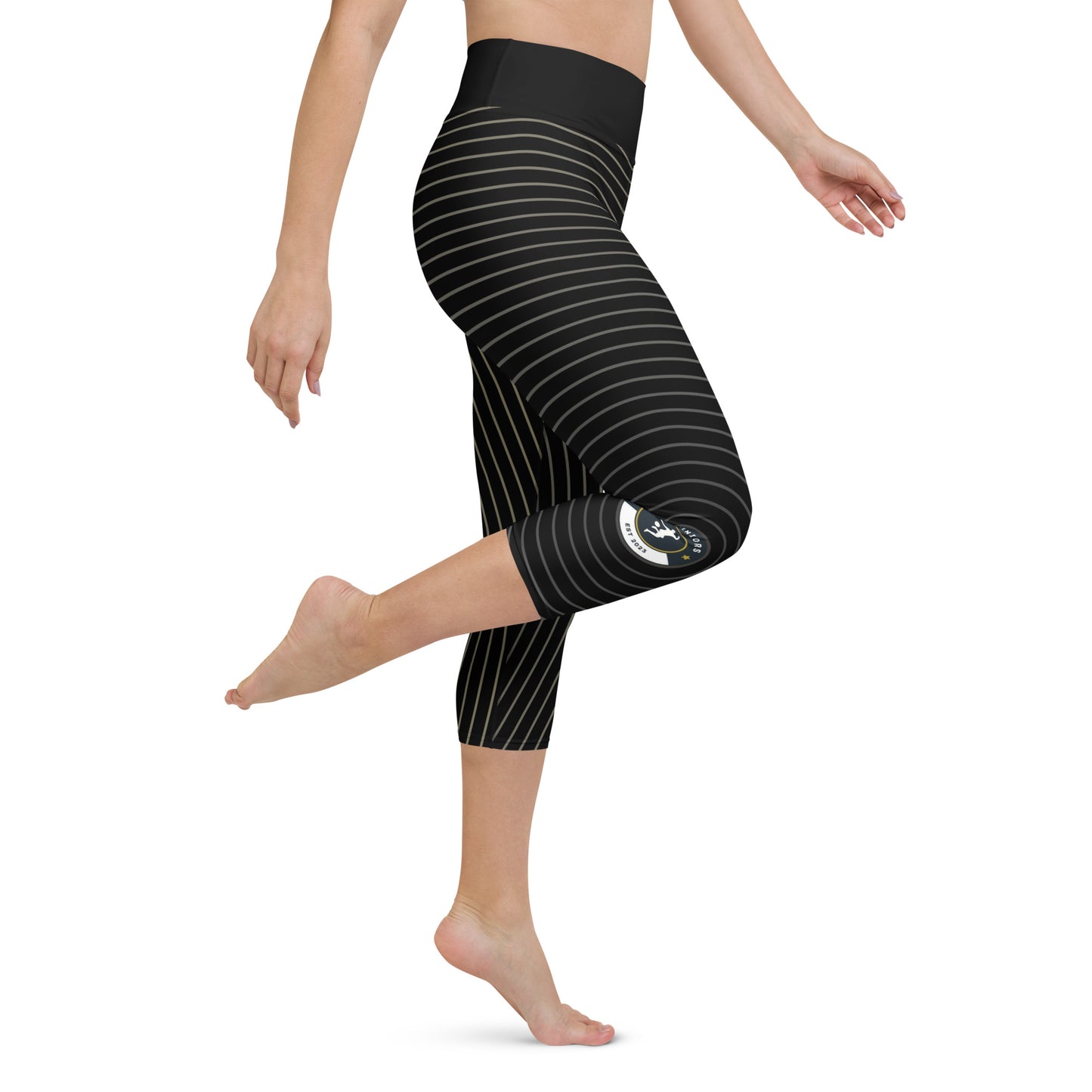 Boca Seniors Training Leggings