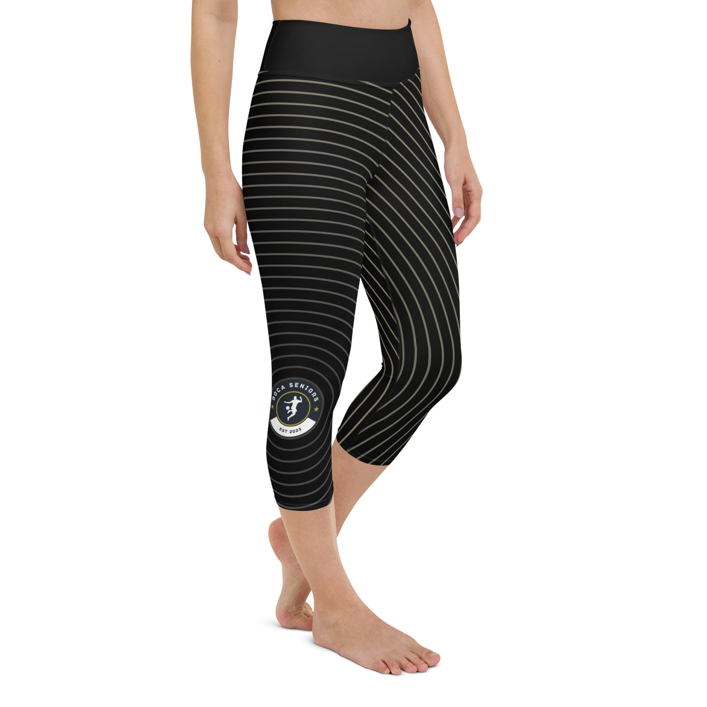 Boca Seniors Training Leggings