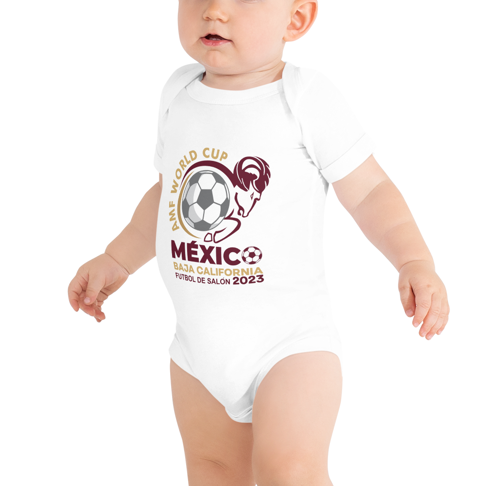 2023 AMF World Cup Baby Suit