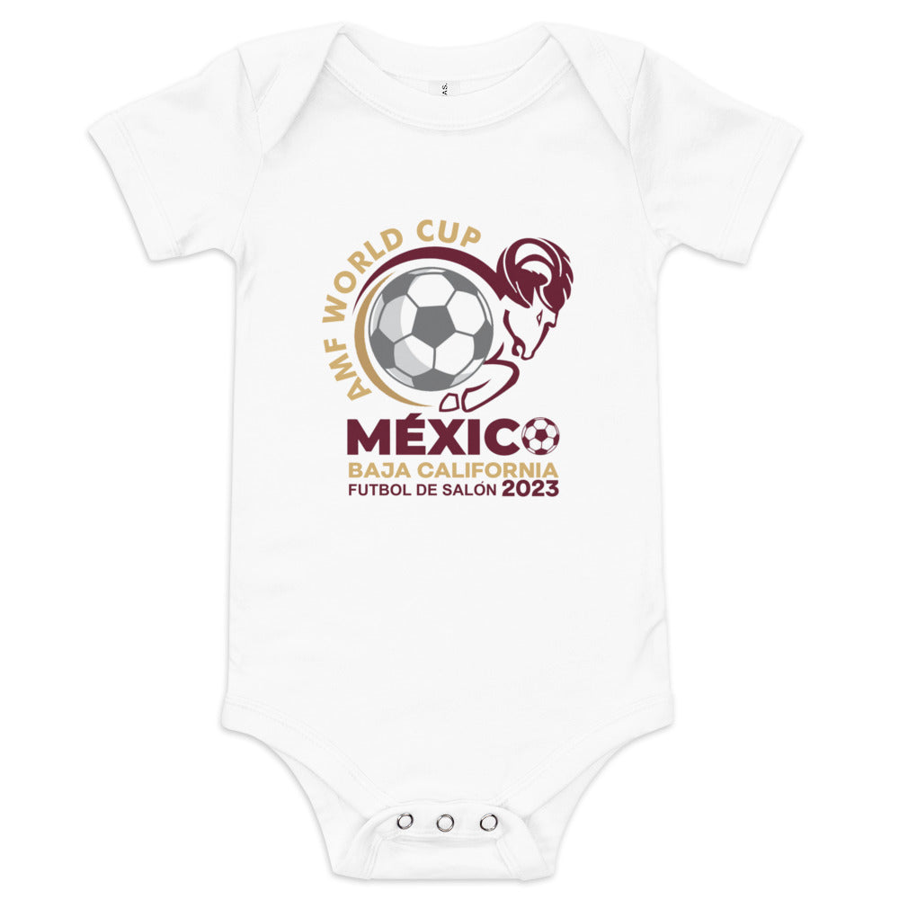 2023 AMF World Cup Baby Suit