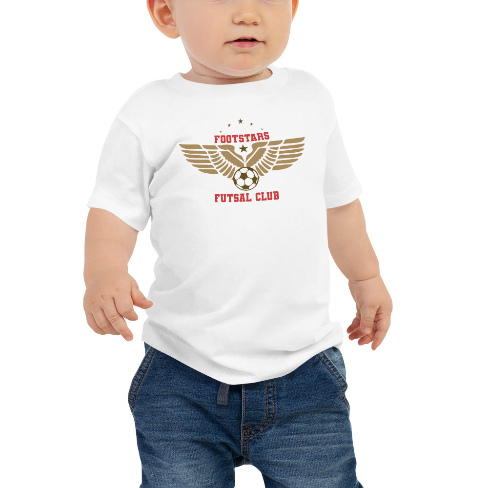 Footstars Baby Short Sleeve Tee