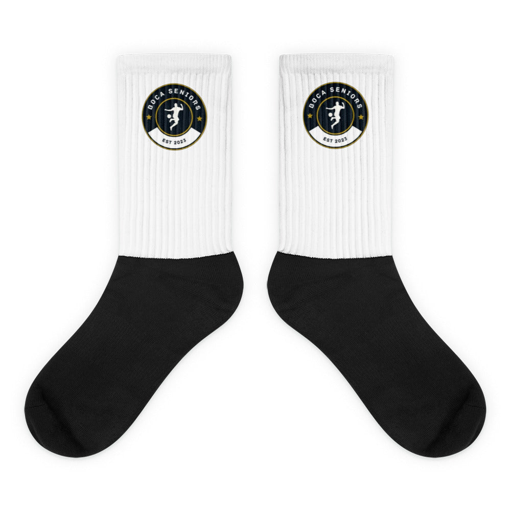 Boca Seniors Socks