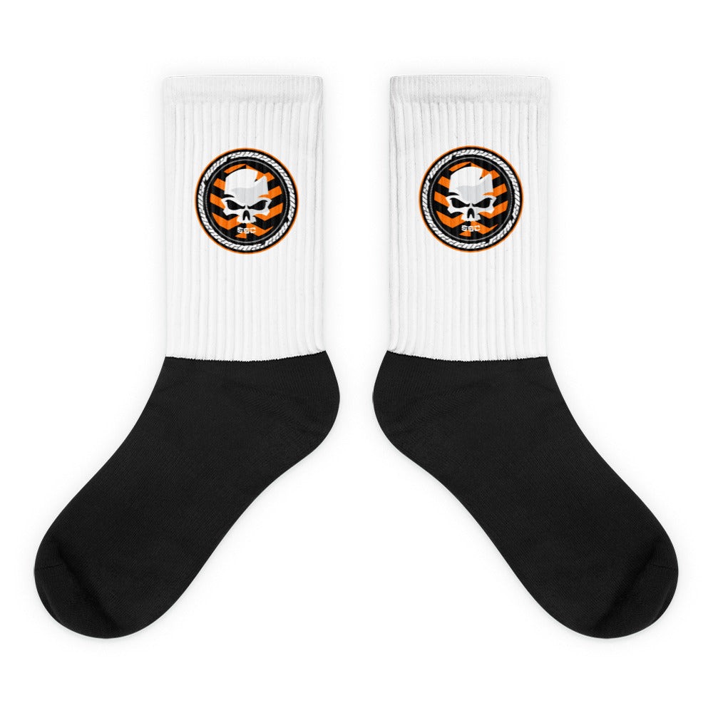 Sydney Street Crew Socks