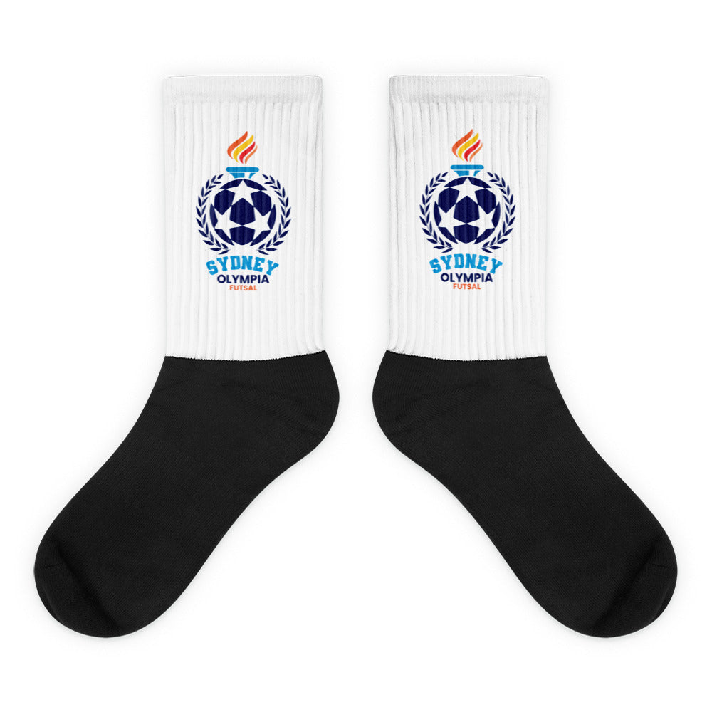 Sydney Olympic Futsal  Socks