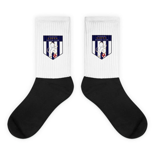 Spearwood Lions Futsal Socks