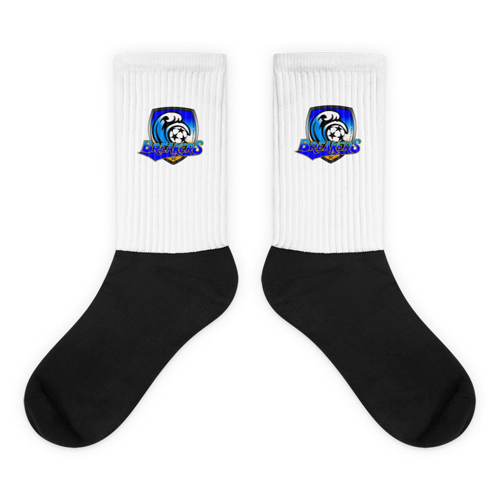 Breakers Futsal Club Socks