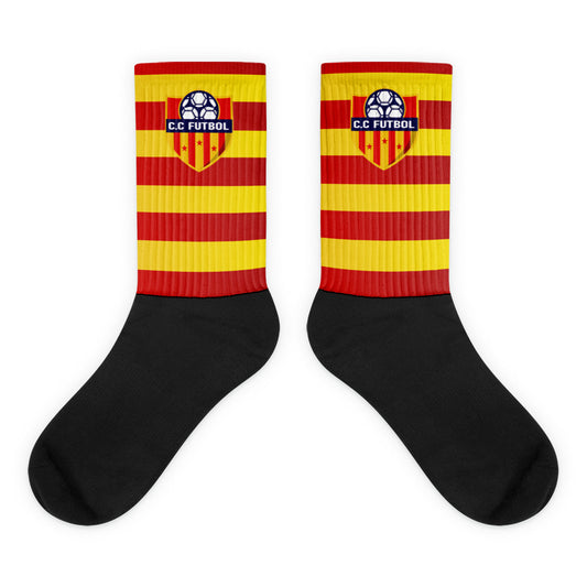 CC Futbol Striped Socks