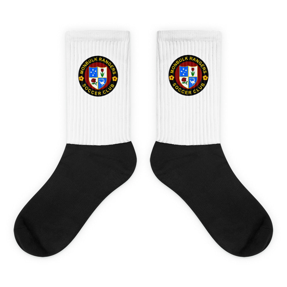 Monbulk Rangers Custom Socks