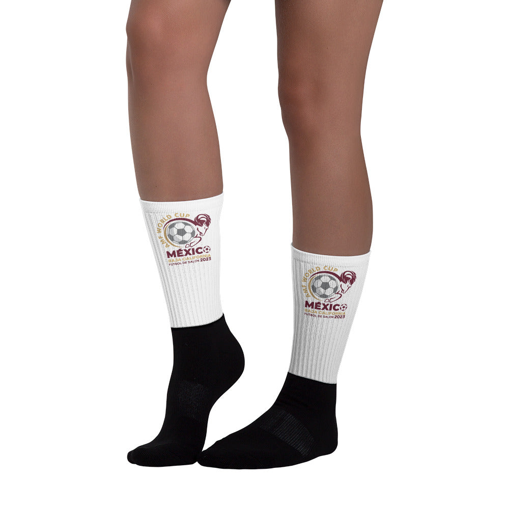 2023 AMF World Cup Socks