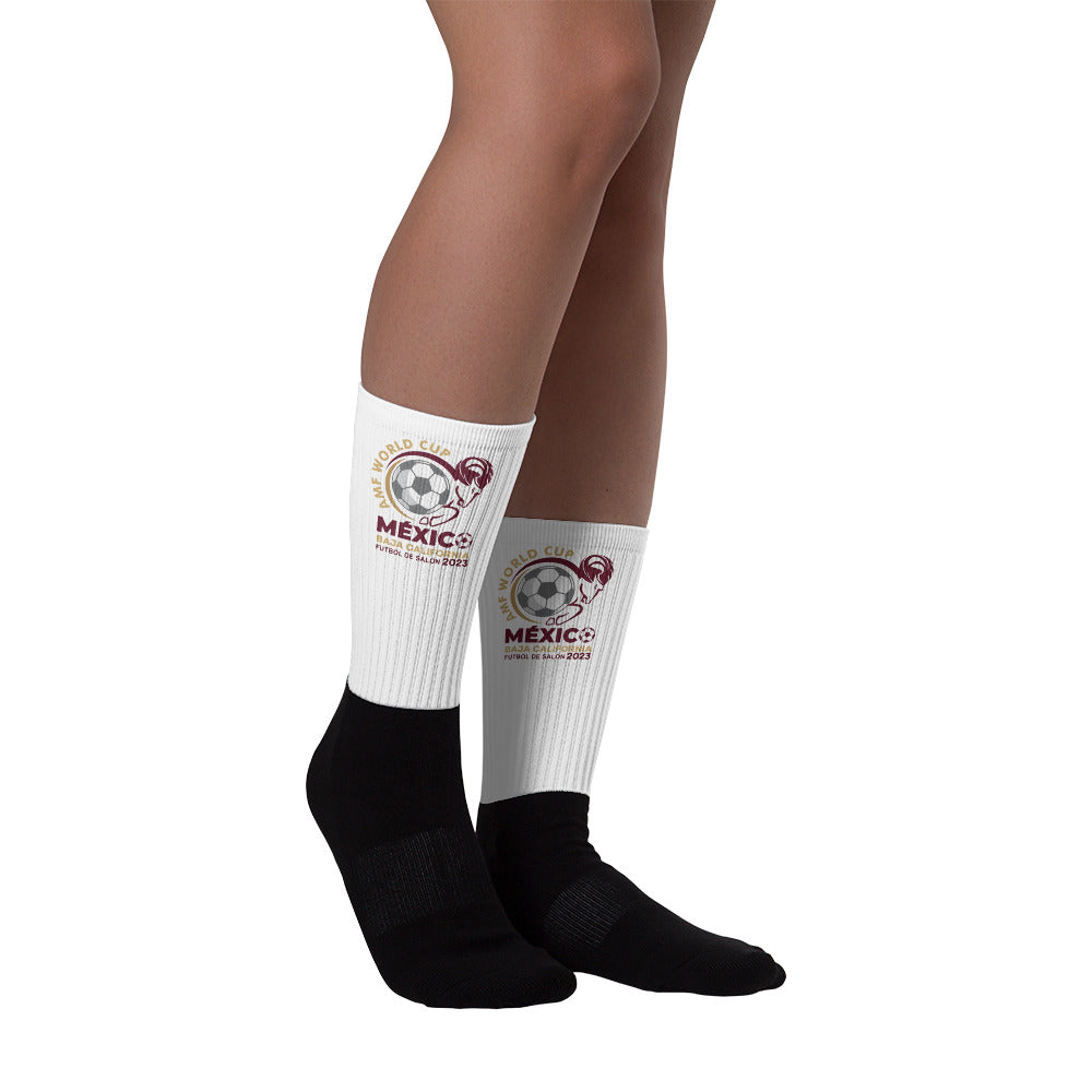 2023 AMF World Cup Socks