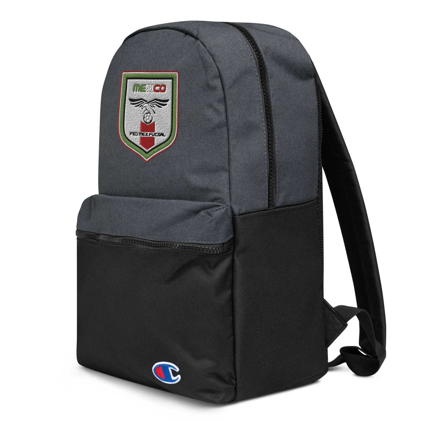 Mex Fed Futsal Embroidered Champion Back Pack