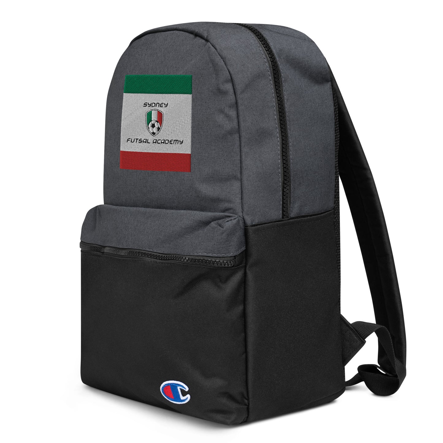 Sydney Futsal Academy Embroidered Champion Back Pack