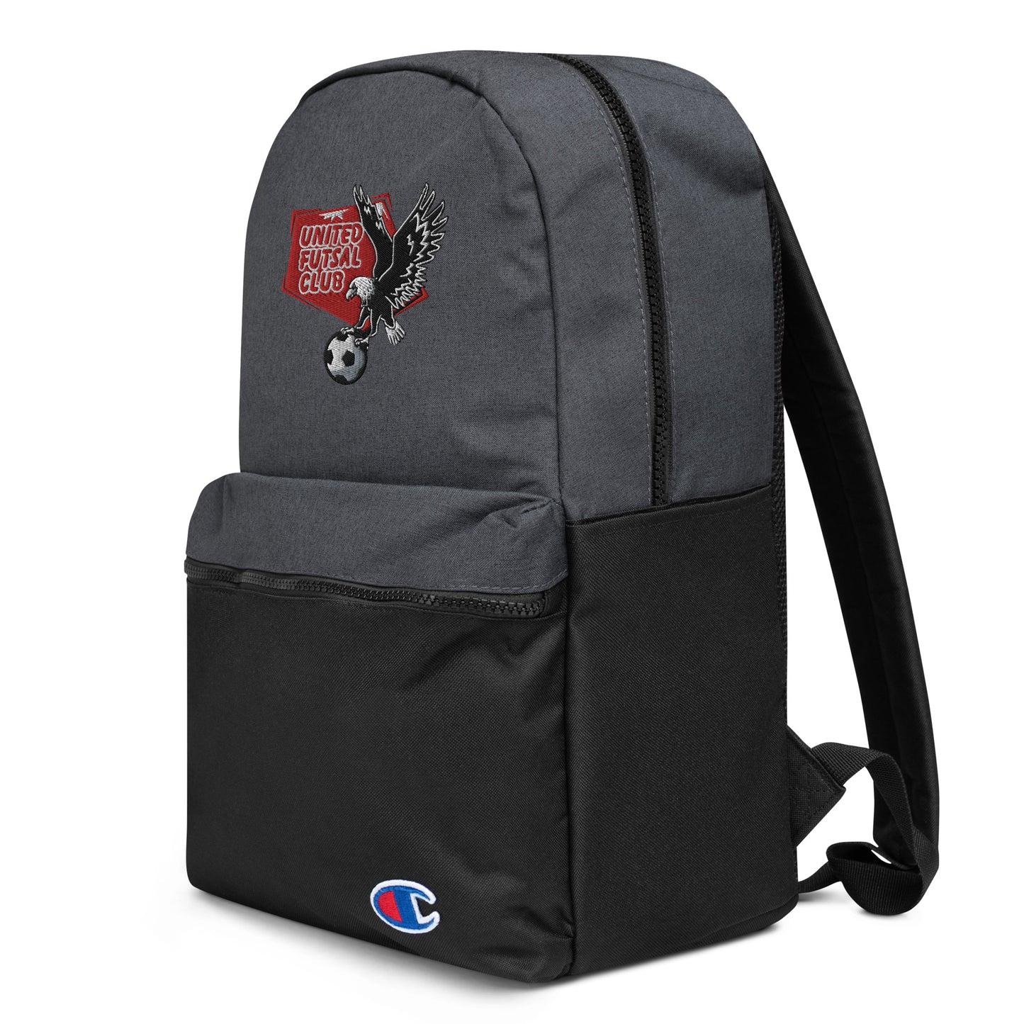 United Futsal Club Embroidered Champion Back Pack