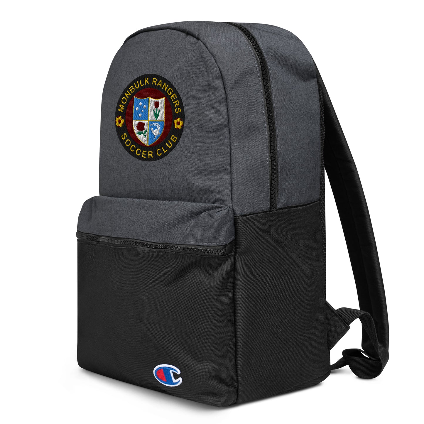 Monbulk Rangers Embroidered Champion Backpack