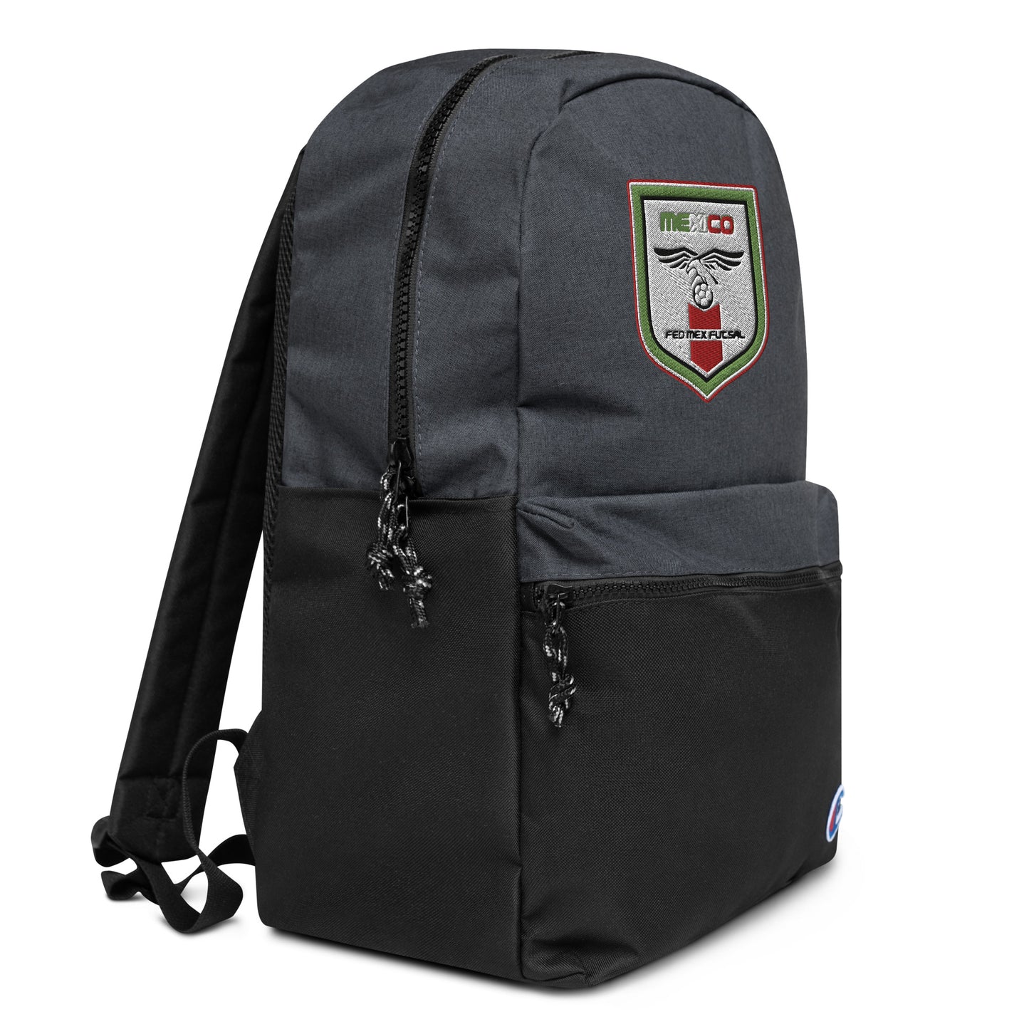 Mex Fed Futsal Embroidered Champion Back Pack