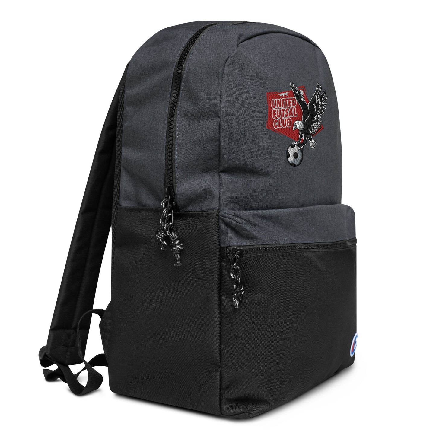 United Futsal Club Embroidered Champion Back Pack