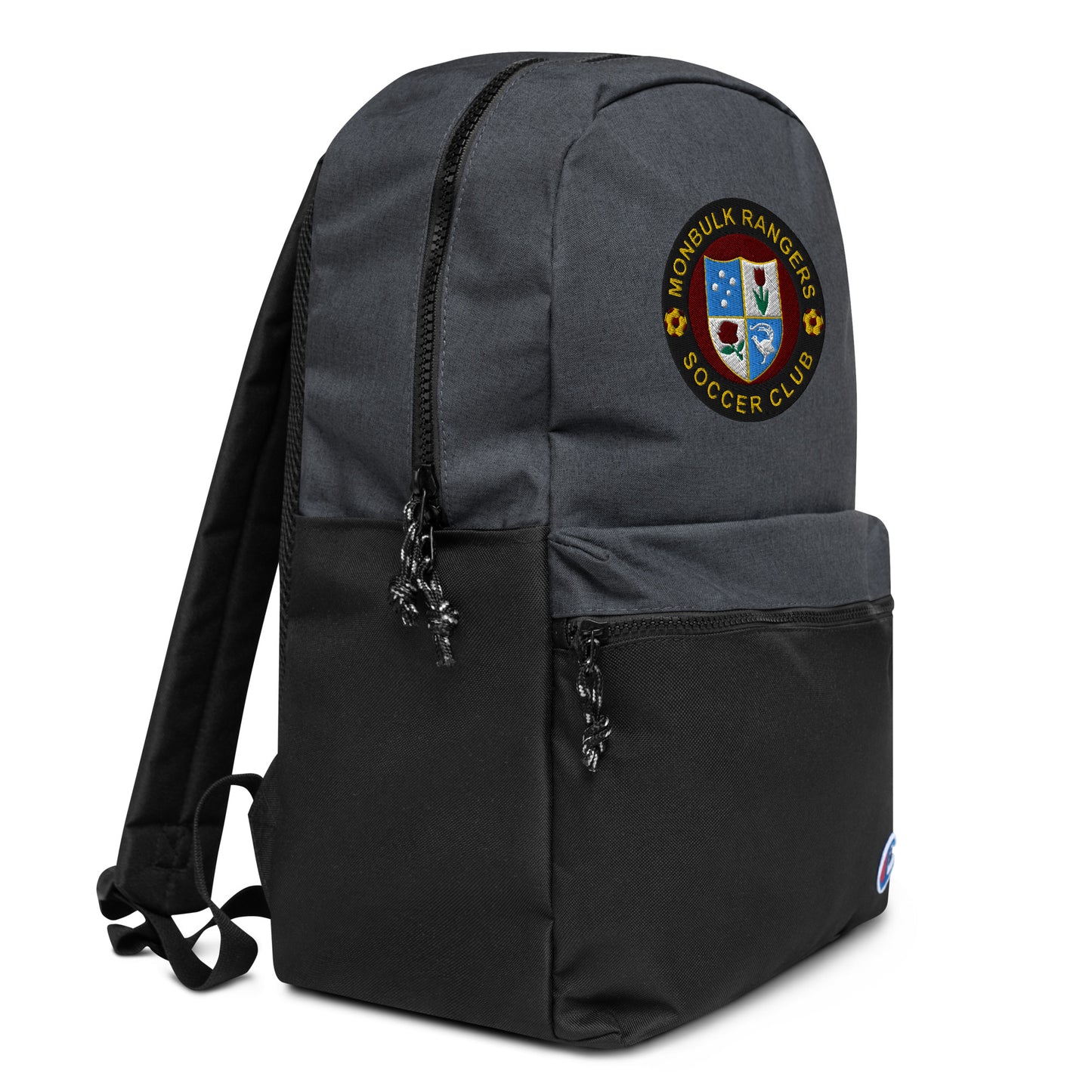 Monbulk Rangers Embroidered Champion Backpack