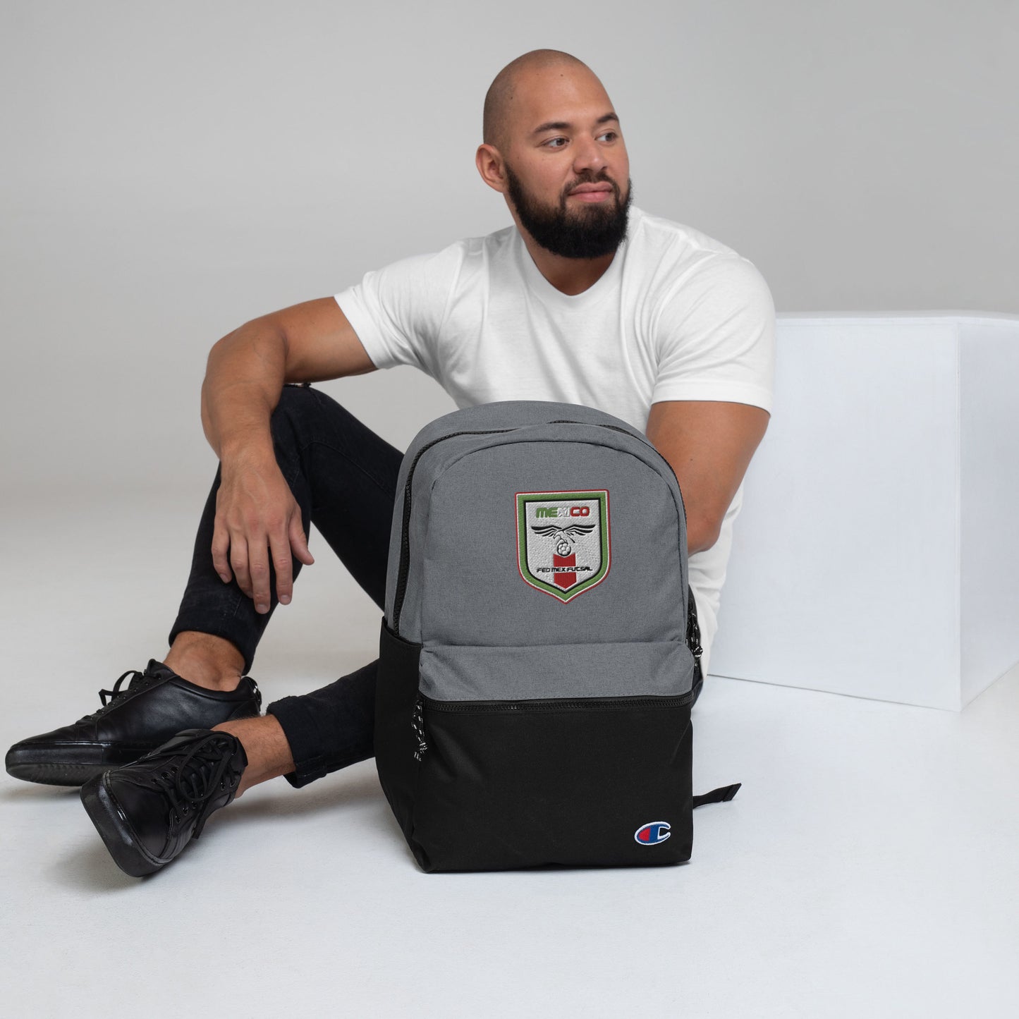 Mex Fed Futsal Embroidered Champion Back Pack