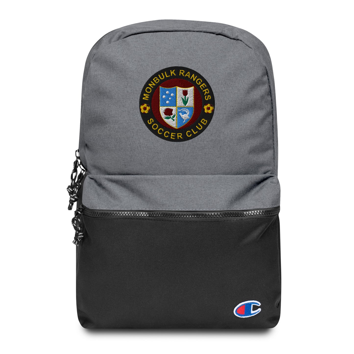 Monbulk Rangers Embroidered Champion Backpack