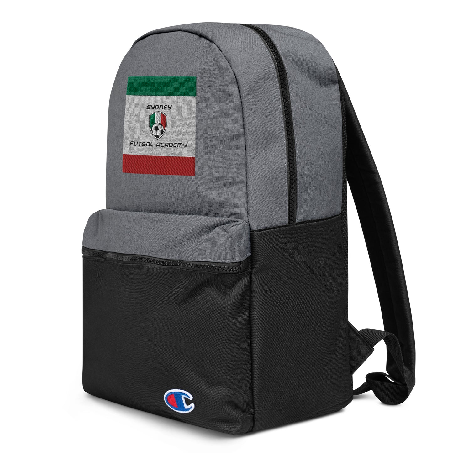 Sydney Futsal Academy Embroidered Champion Back Pack