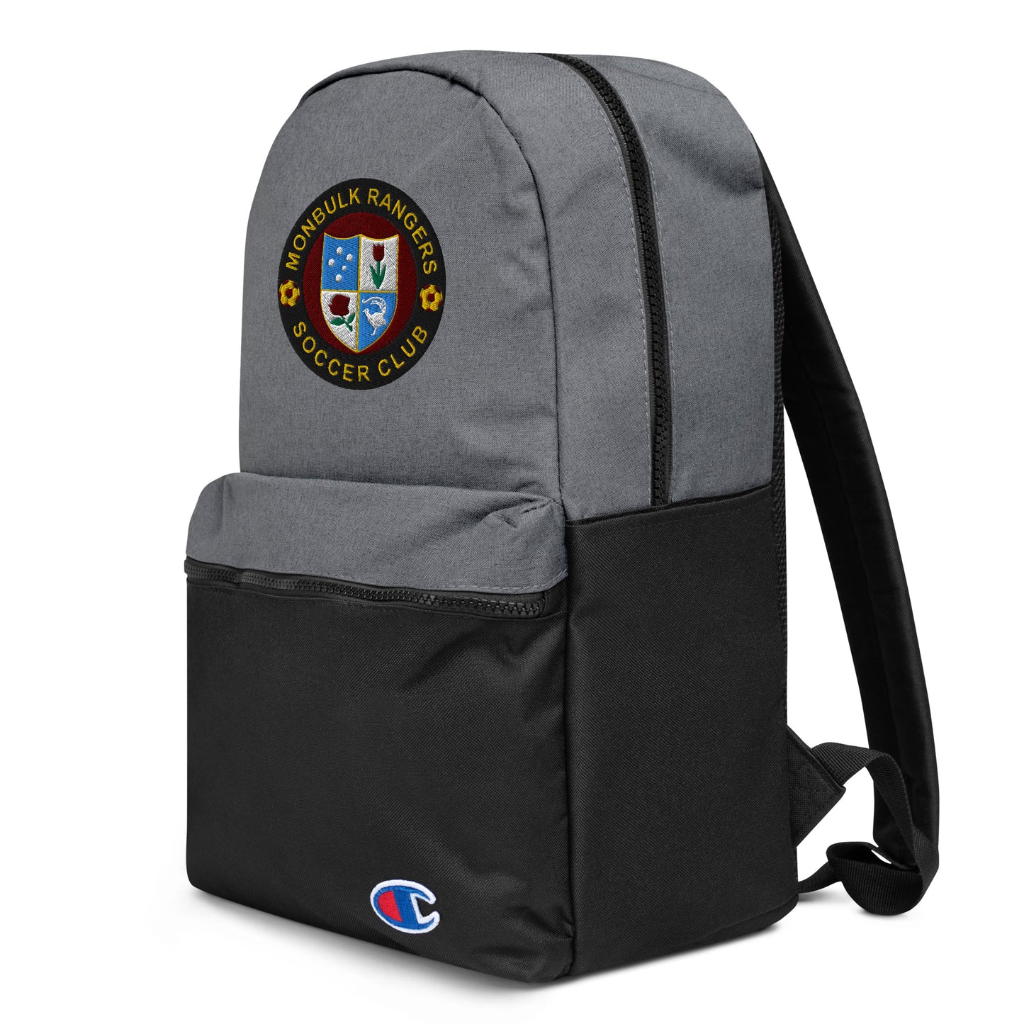 Monbulk Rangers Embroidered Champion Backpack