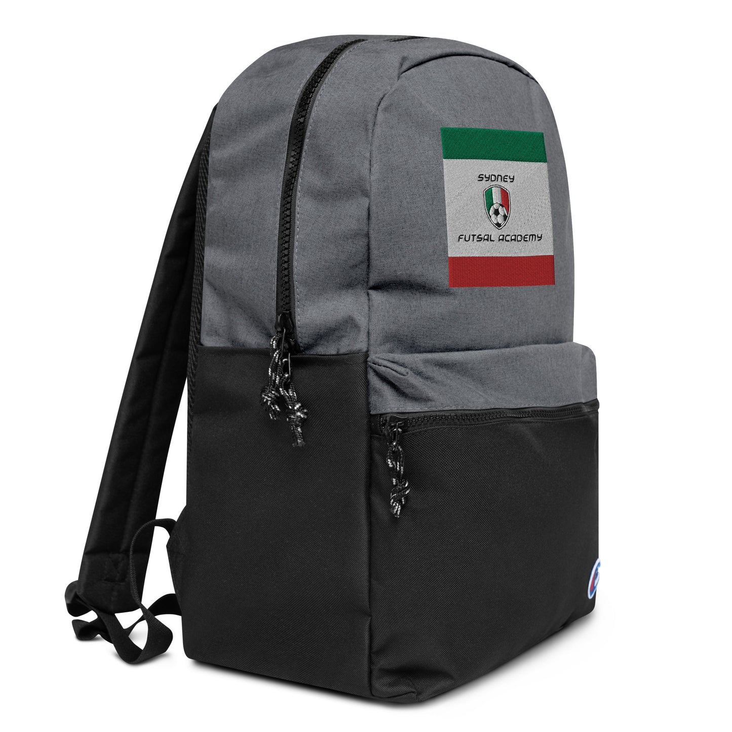 Sydney Futsal Academy Embroidered Champion Back Pack