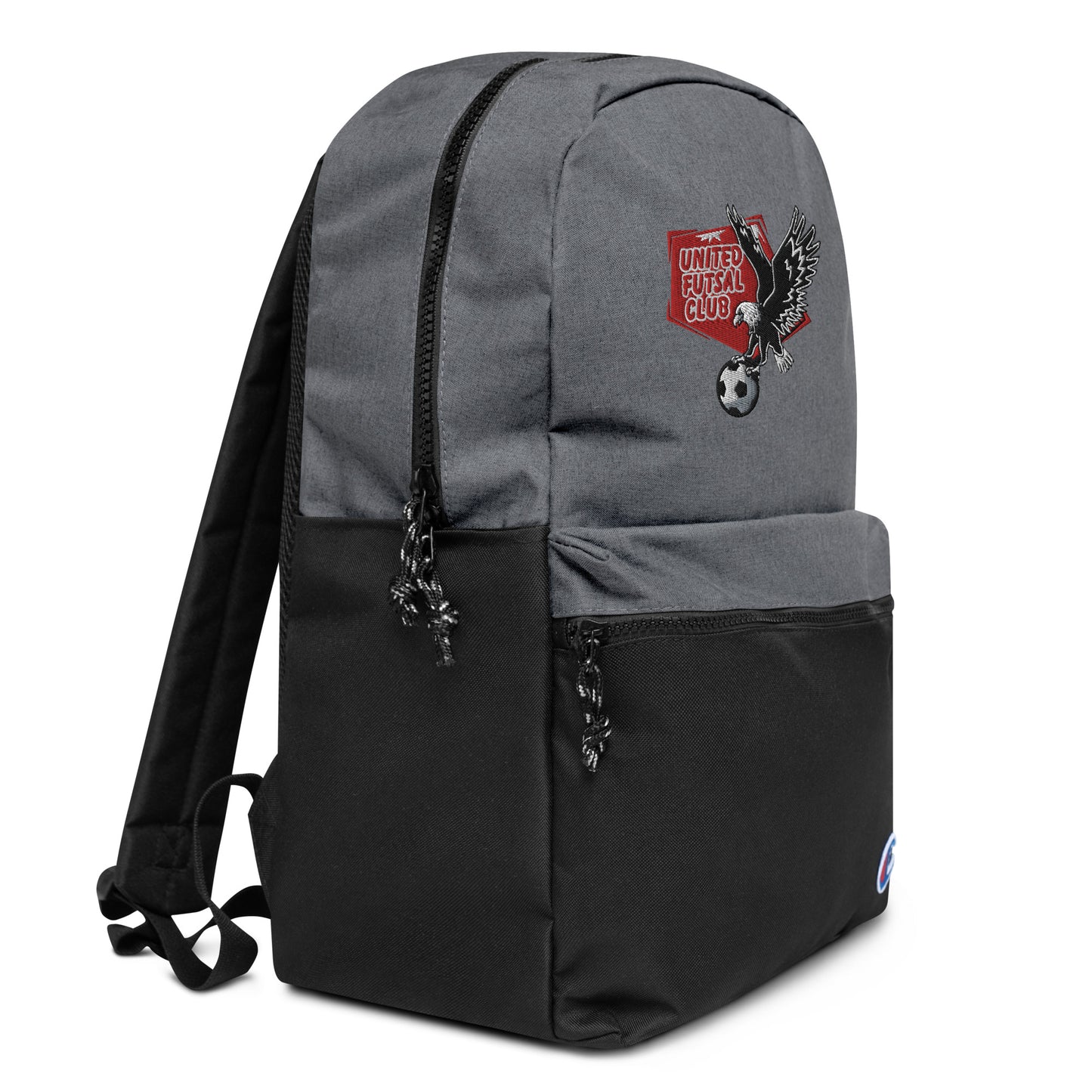 United Futsal Club Embroidered Champion Back Pack