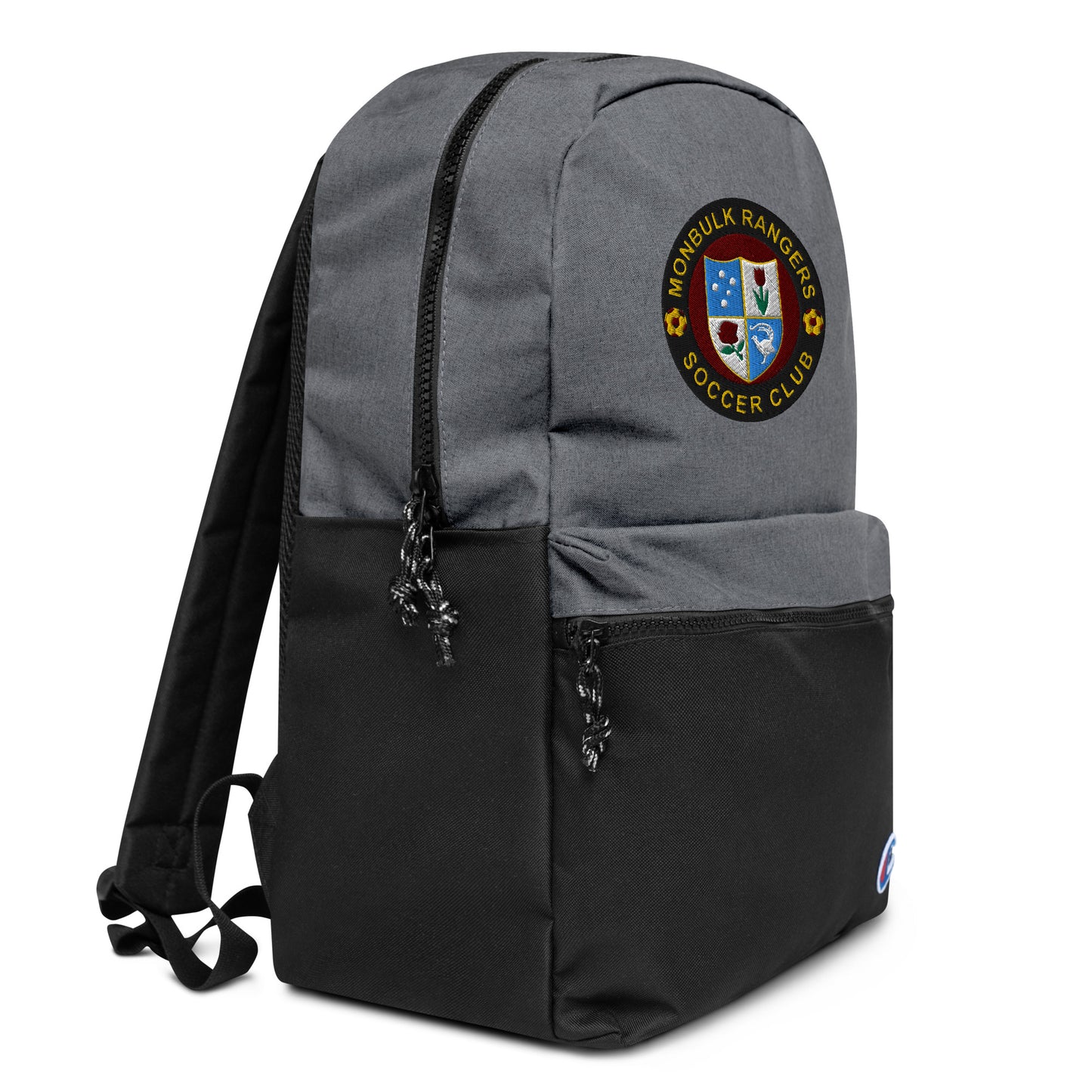 Monbulk Rangers Embroidered Champion Backpack