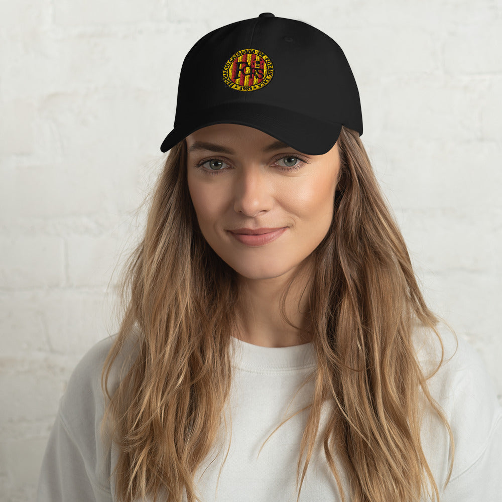 Catalana Futsal Federation Personalised  Cap